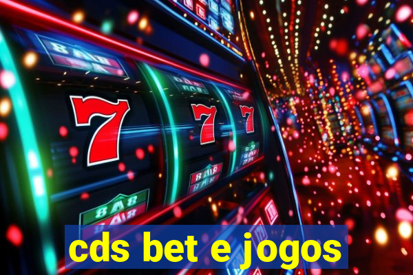 cds bet e jogos